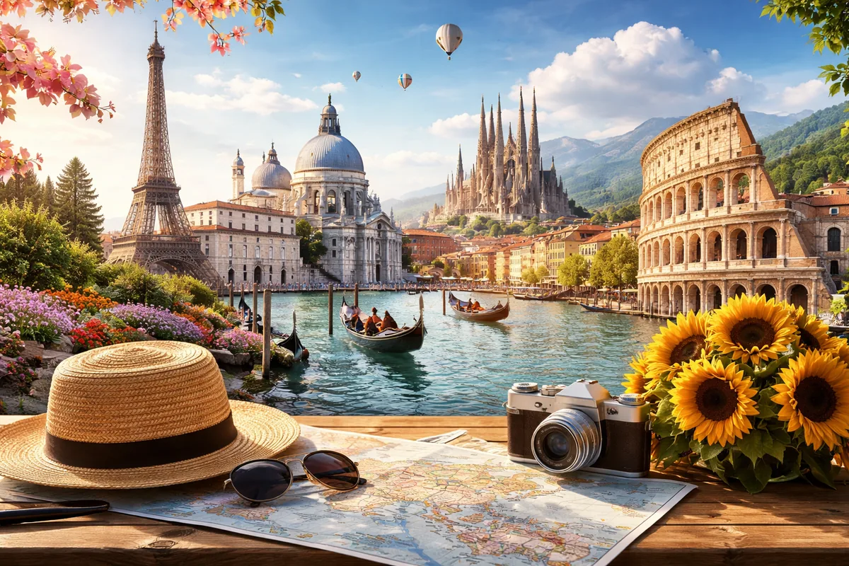 Les richesses culturelles à découvrir lors de vos voyages en Europe