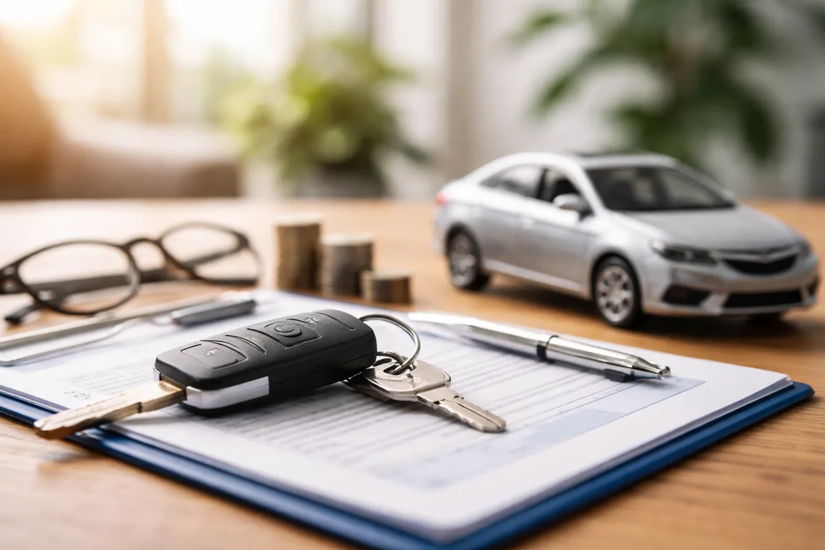 Comment choisir une assurance auto temporaire en toute sécurité