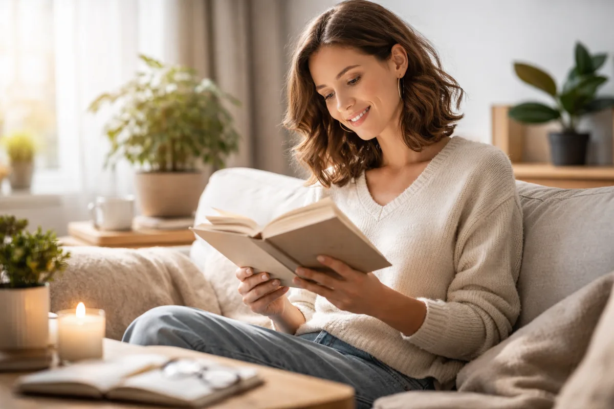 Les bienfaits de la lecture sur le développement personnel