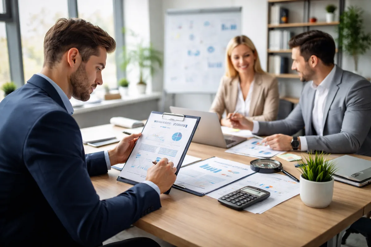 L'importance de l'audit interne pour une entreprise performante