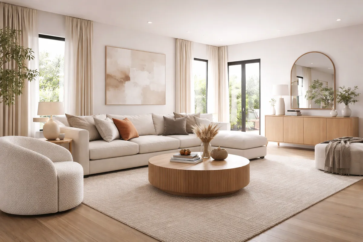 Quelles sont les meilleures idées de décoration intérieure pour un salon moderne ?