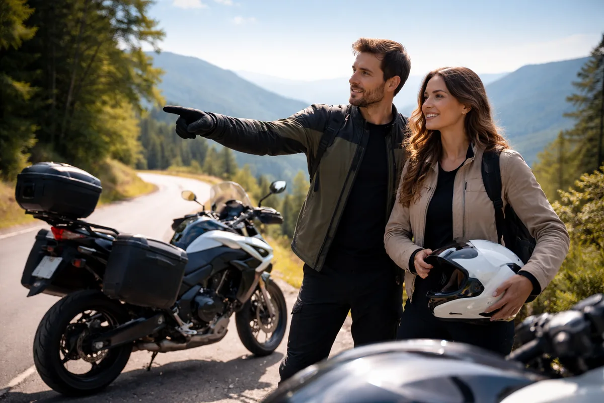 Les meilleures pratiques pour gérer une sortie à deux roues