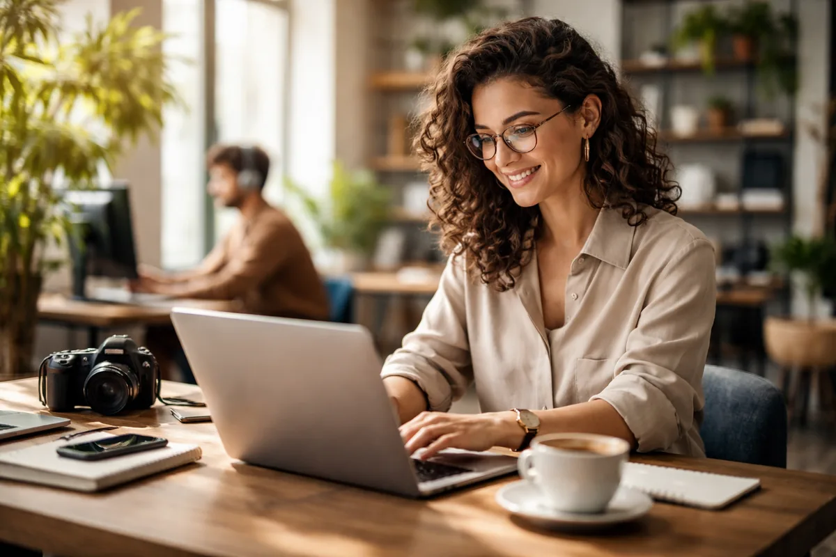 Comment le freelancing redéfinit-il le paysage culturel numérique ?