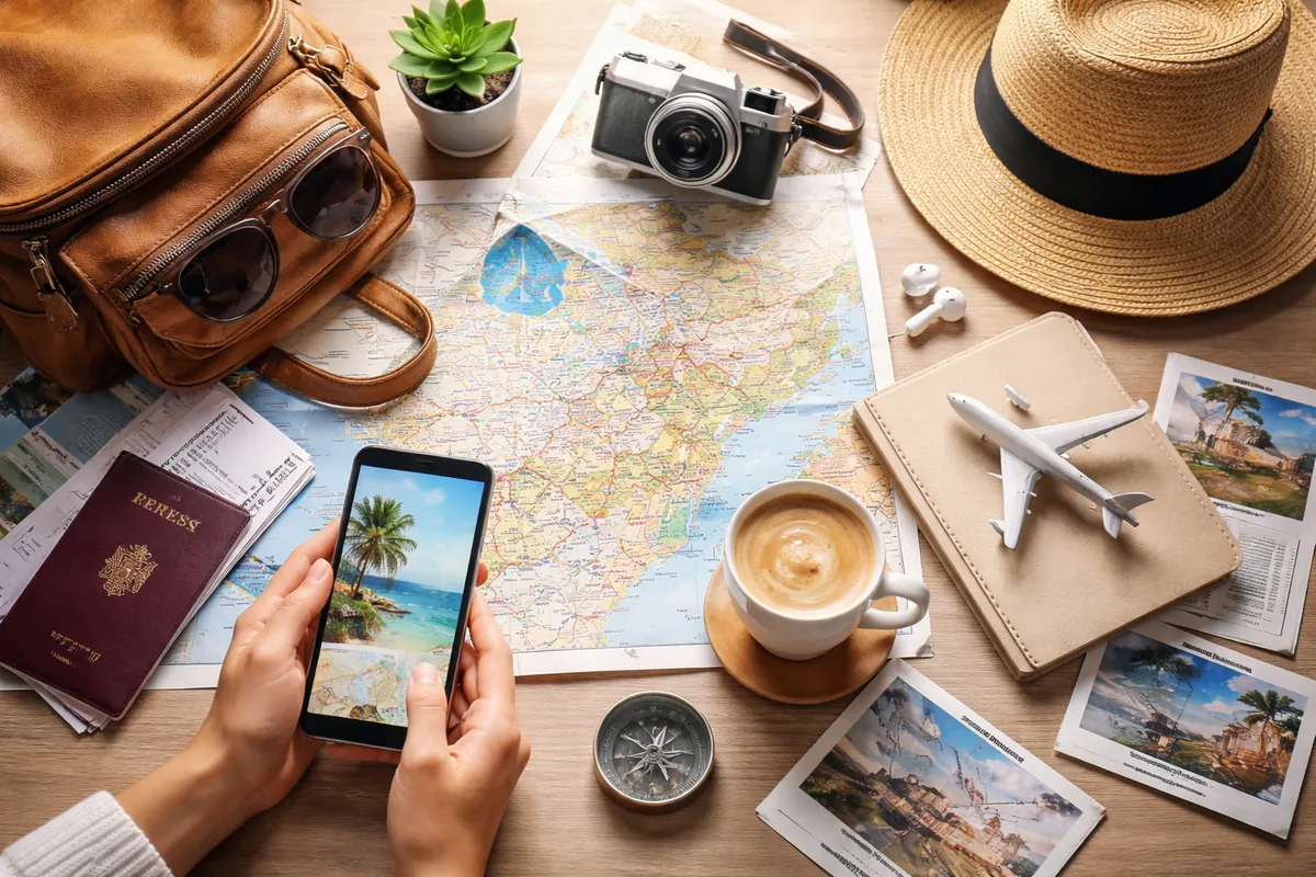 Les astuces pour optimiser votre expérience de voyage