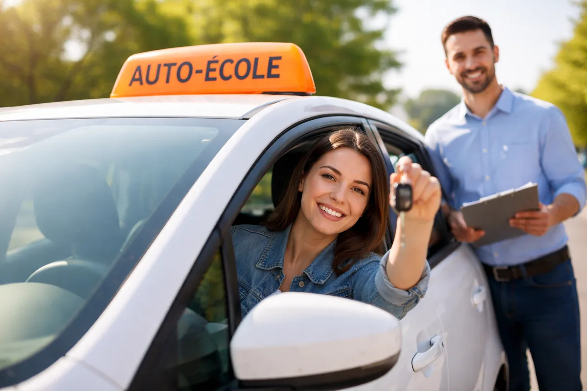 Comment choisir une auto-école pour obtenir son permis de conduire