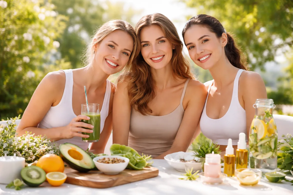 Les clés d'une vie équilibrée : santé, beauté et bien-être