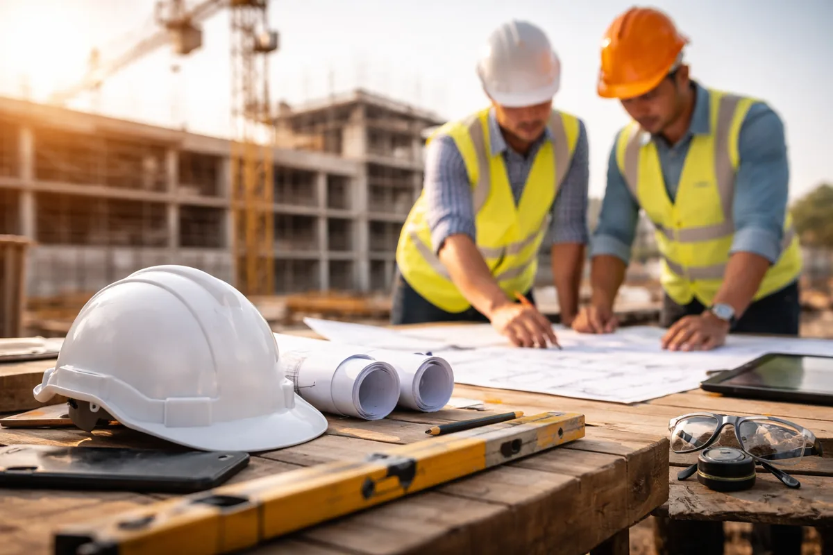 Optimiser le processus de construction : astuces et recommandations