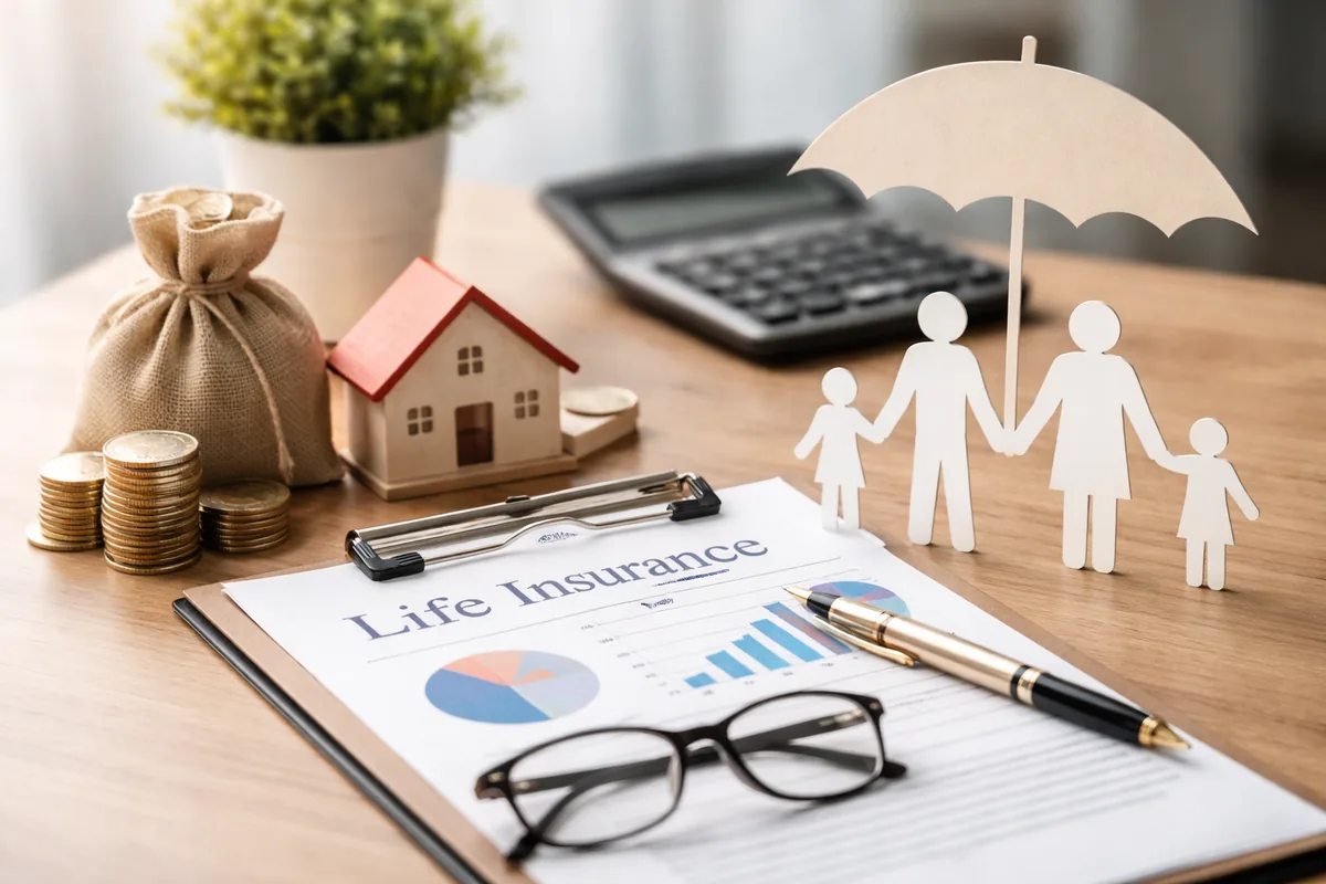 Les différents types d'assurance vie expliqués