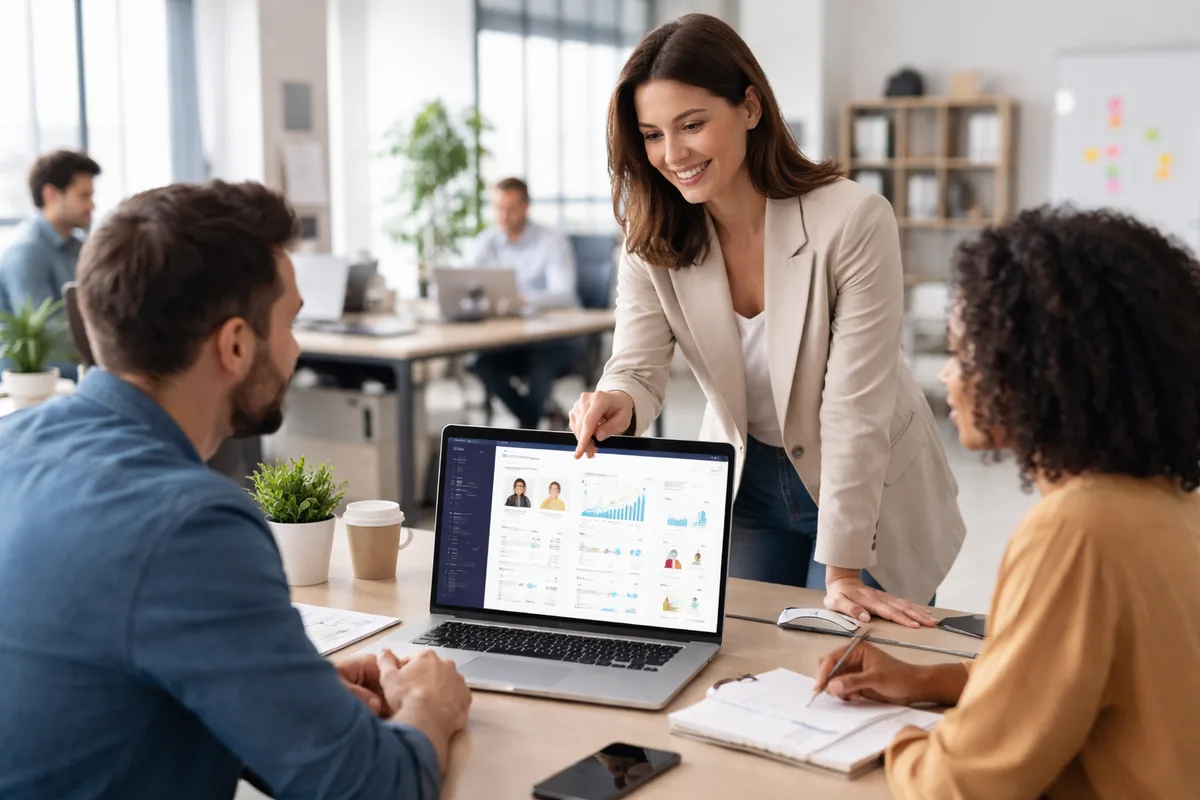 Comment intégrer un logiciel RH dans votre entreprise sans perturber le travail