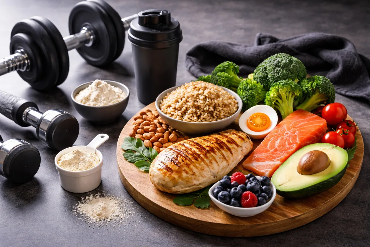 Comment améliorer sa musculation avec une stratégie nutritionnelle adaptée