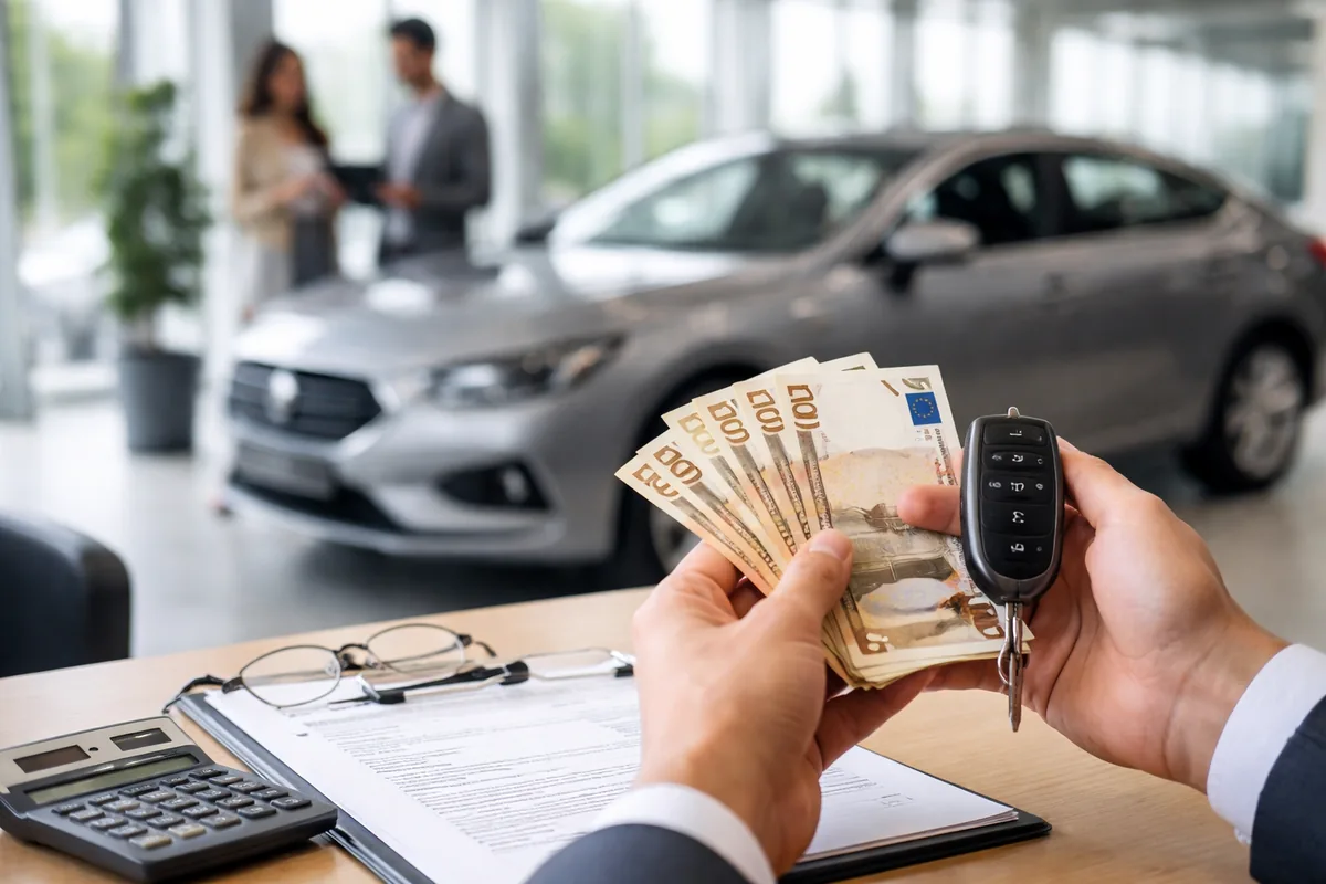 Les différentes manières de financer l'achat d'une voiture