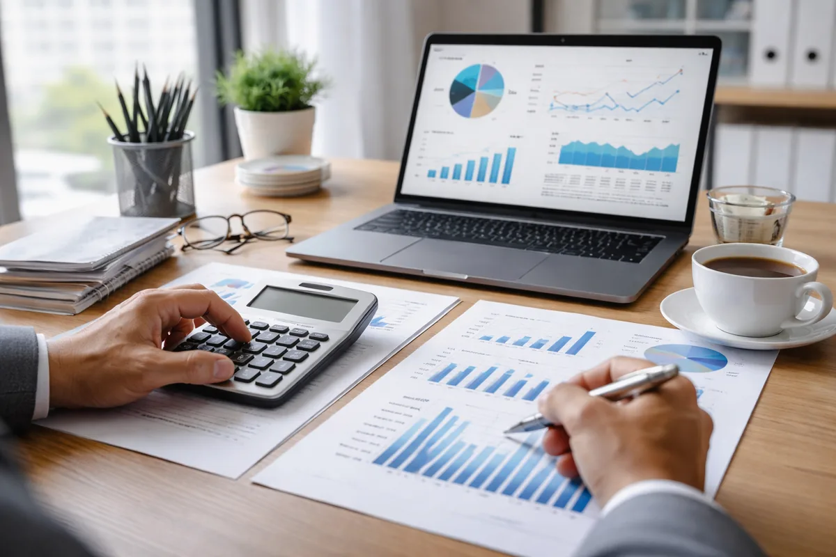 L'importance d'une gestion financière efficace pour les PME