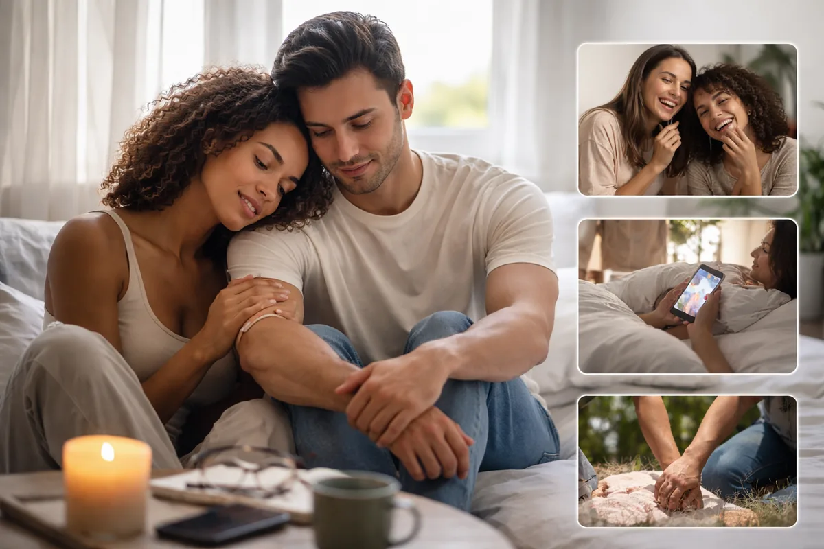 Les différentes facettes de l'intimité moderne